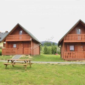 Dom i domki Czerwona Woda