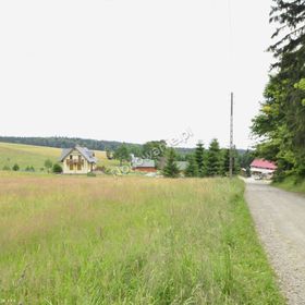 Dom i domki Czerwona Woda