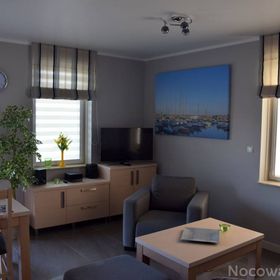 Apartament W Promieniach Słońca