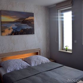 Apartament W Promieniach Słońca