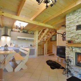 Domek Pod Modrzewiem 