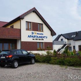 Słoneczne Apartamenty - Darłówko
