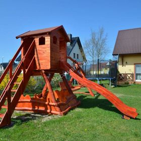 Domki i pokoje Nadia