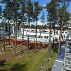 Apartament Błękitny