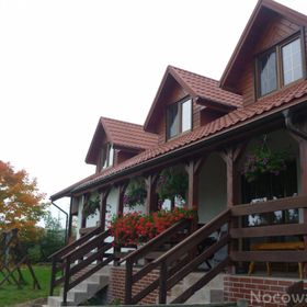 Agroturystyka nad Jeziorem Białym