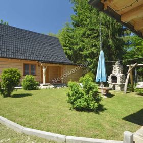 Domek Pod Żabią Strugą