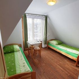 Willa i Domki Góralskie Toporówka