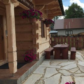 Pokoje nad Termami u Gabi