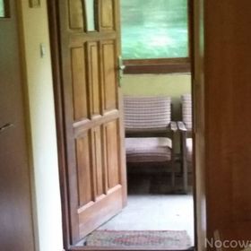 Domki w Dolinie Szklarki