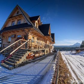 Domki i Apartamenty Skupniowy Upłaz