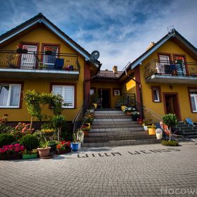 Willa Wenus - domki, pokoje i apartamenty 
