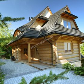 Tatra Wood House