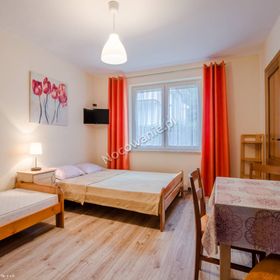 Pokoje Gościnne Przy Parku