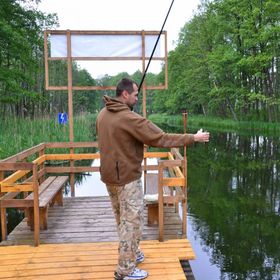 Ośrodek Wypoczynkowy Perła Krutyni 