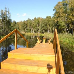 Ośrodek Wypoczynkowy Perła Krutyni 