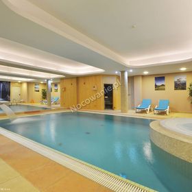 Pensjonat Crosna SPA