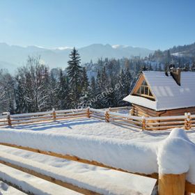 Osada domków Tatra Dream
