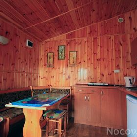 Domki drewniane Bursztyn