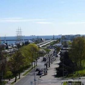 Avis Apartments Gdynia z widokiem na morze