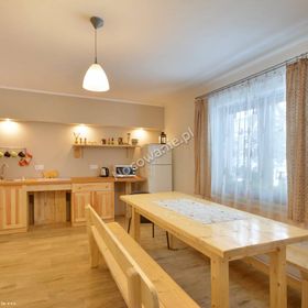 Pokoje nad Zalewem Czorsztyńskim