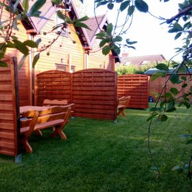 Domki letniskowe Bursztynowa Zatoka