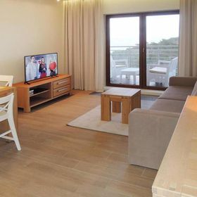 Dziwnówek apartament przy plaży z widokiem na morze
