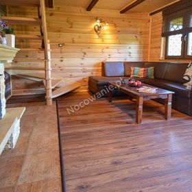 Całoroczne Domki Dzika Cisza