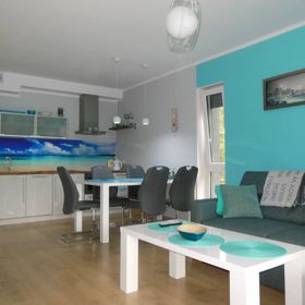 Apartament Lazurowy