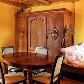 Ostoja Leśna Gospodarstwo Agroturystyczne