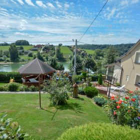 Domki letniskowe i pokoje nad Jeziorem Solińskim