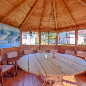 Agrowczasy nad morzem