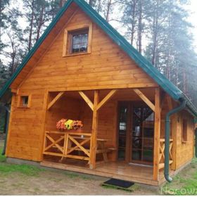 Pole Namiotowe Leśna Polana