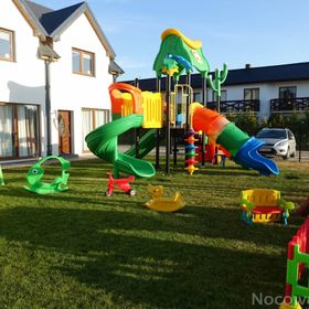 Domki letniskowe Asterix