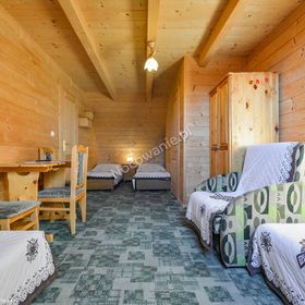 Góralski Drewniany Domek