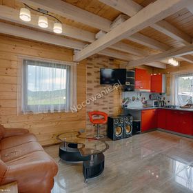 Domek Letniskowy Uście Gorlickie, Spa, Balia ogrodowa