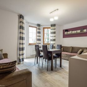 Luksusowy Domek Fantazja z Sauną i Kominkiem przy Stoku Narciarskim 