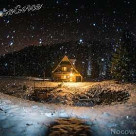 BACOWKAGORCE - prawdziwy domek w górach