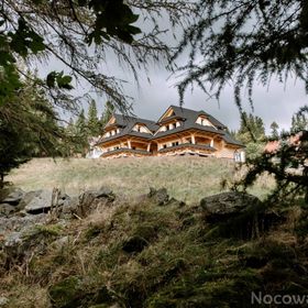 Chaty pod Śnieżką