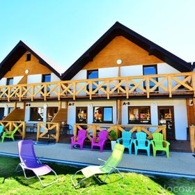 Domki wczasowe Tropikana