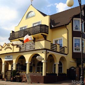 Pokoje Gościnne Pod Strzechą