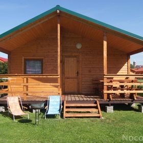 Domki i pokoje u Izy