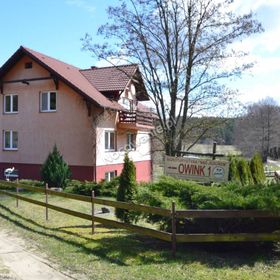 Agroturystyka nad jeziorem