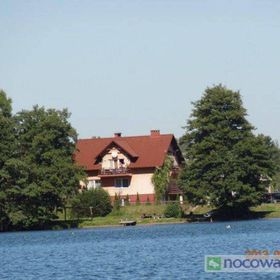 Agroturystyka nad jeziorem