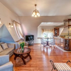 Pokoje pod Tatrami & apartament