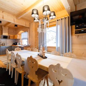 Chałupki pod Giewontem