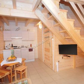 Domki i willa Pod dębami 