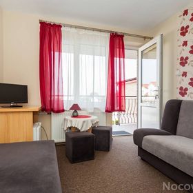 Pokoje i apartamenty Waldi