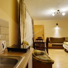 Pokoje z wyżywieniem u Dragonka