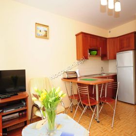 Apartament przy Porcie