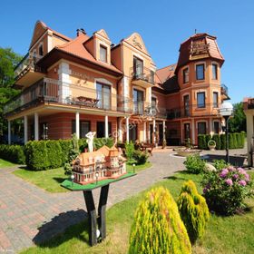 Domy Wczasowe Pałacyk